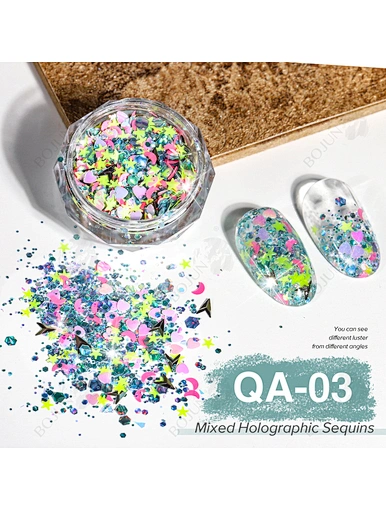 sequins big sequins